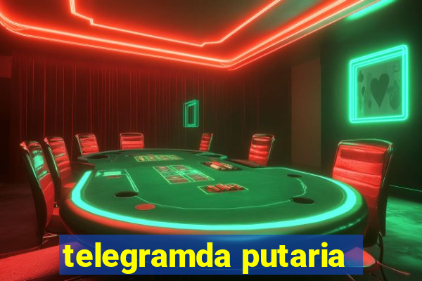 telegramda putaria